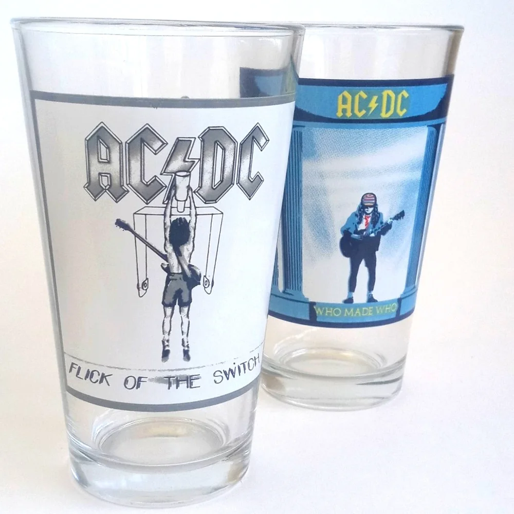 AC/DC unique fantastic